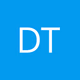 Logo de DT FM Radio