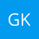 Logo de GK International