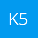 Logo de K5SWT All-Star Node 55447