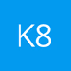 Logo de K8WNJ 146.820 MHz AUXCOMM/Skywarn Repeater