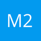 Logo de M2X