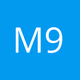 Logo de M9 ( ' w ' ) Radio