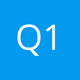 Logo de Q-104 - K281AX