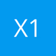 Logo de X1FM Electronic