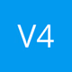 Logo de v4radio